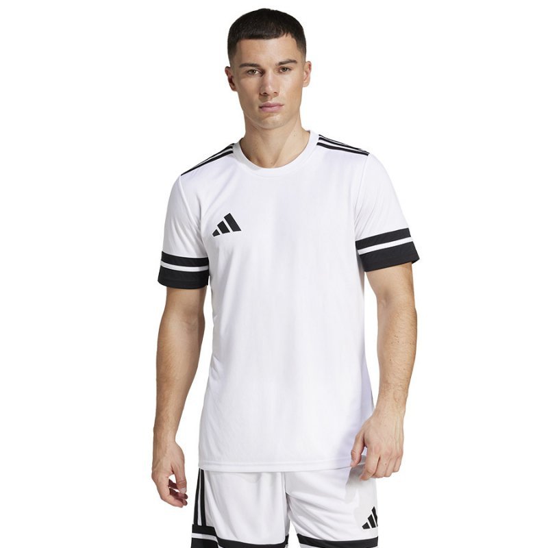Koszulka adidas SQUADRA 25 JSY JG5835 biały XL