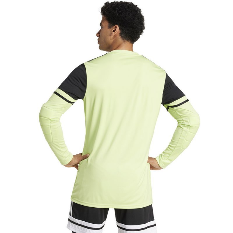 Bluza adidas SQUADRA 25 GK JSY JG1129 żółty L