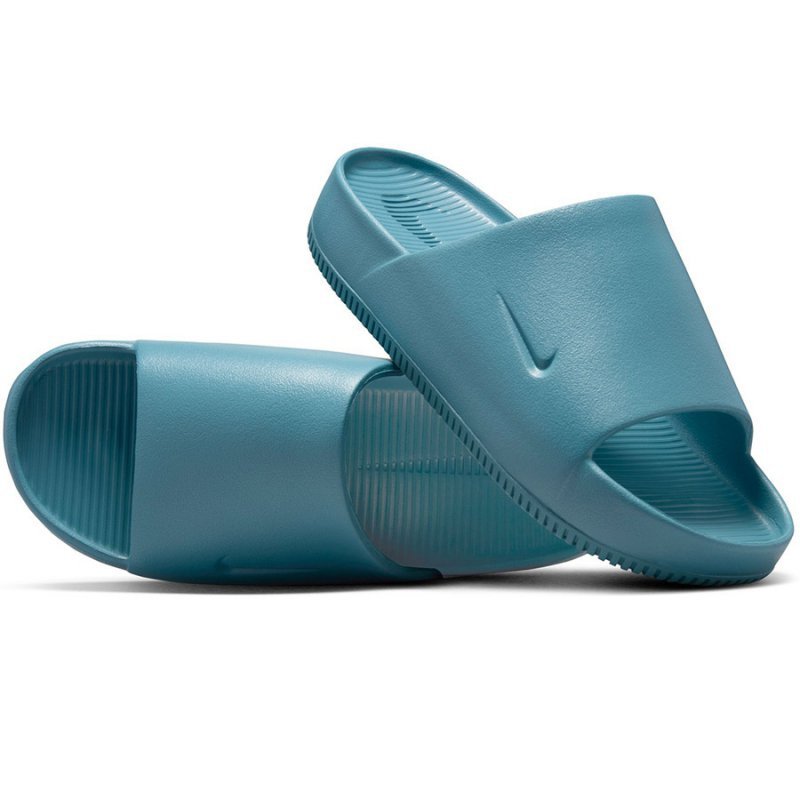 Klapki Nike CALM FD4116-005 45 niebieski