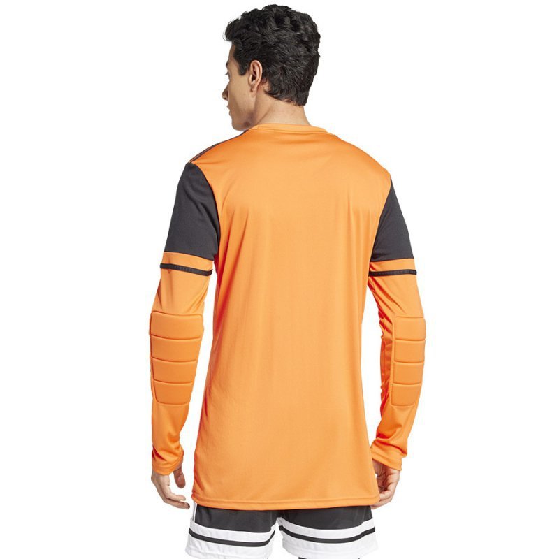 Bluza adidas SQUADRA 25 GK JSY JG1130 pomarańczowy XL