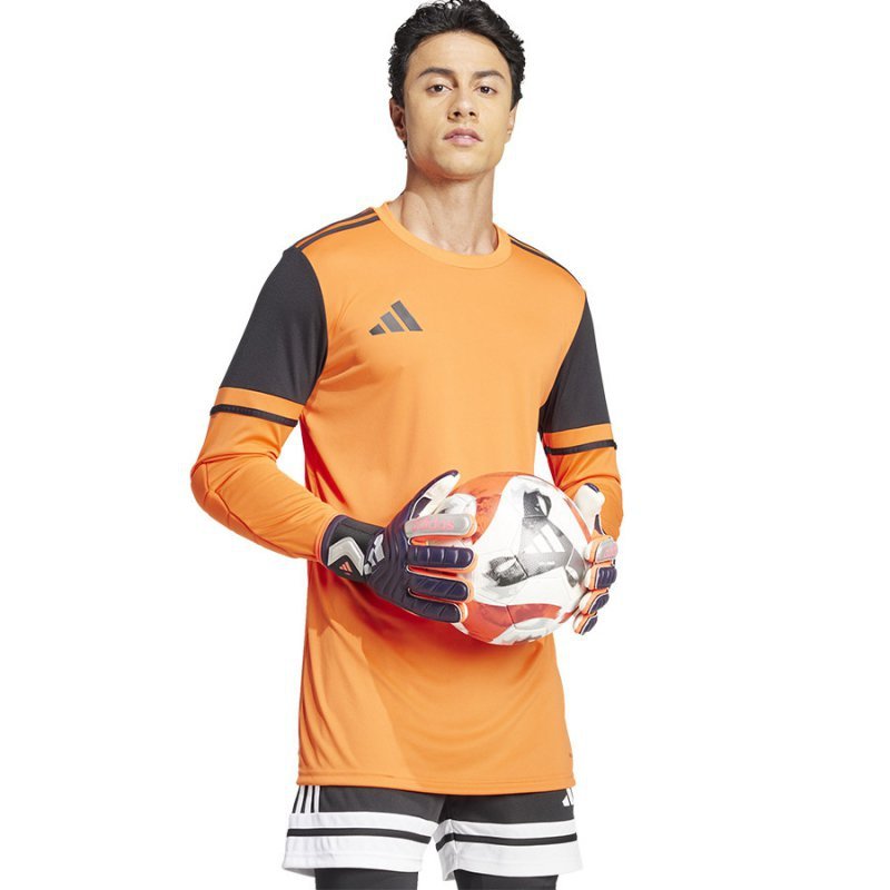 Bluza adidas SQUADRA 25 GK JSY JG1130 pomarańczowy M