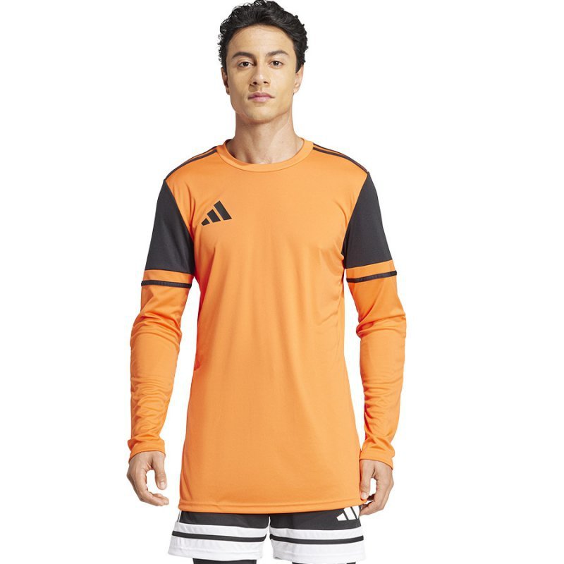 Bluza adidas SQUADRA 25 GK JSY JG1130 pomarańczowy S