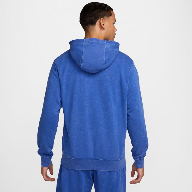 Bluza Nike FC Barcelona Club FQ2999-405 XL niebieski