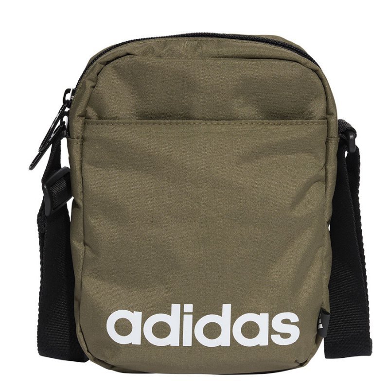 Torba saszetka adidas Linear Org JD1901 zielony one size