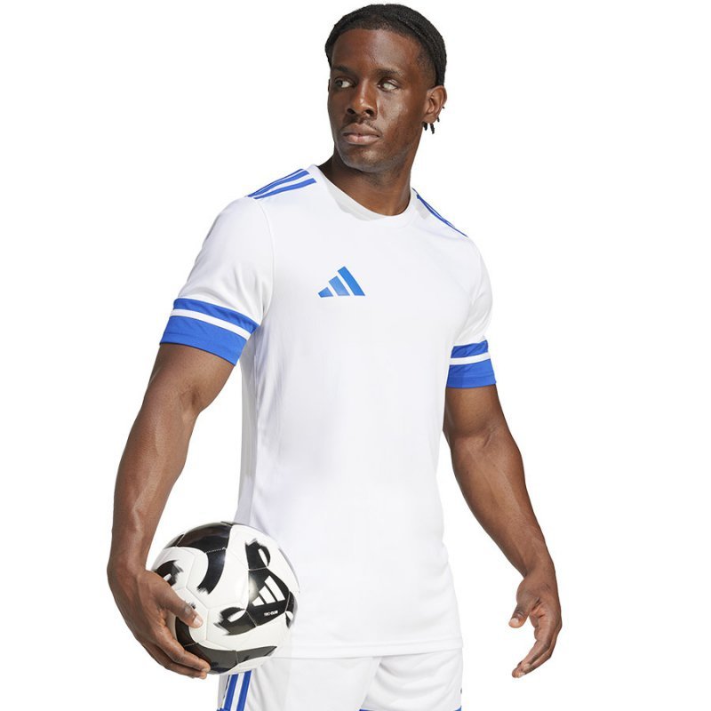 Koszulka adidas SQUADRA 25 JSY JG5827 biały L
