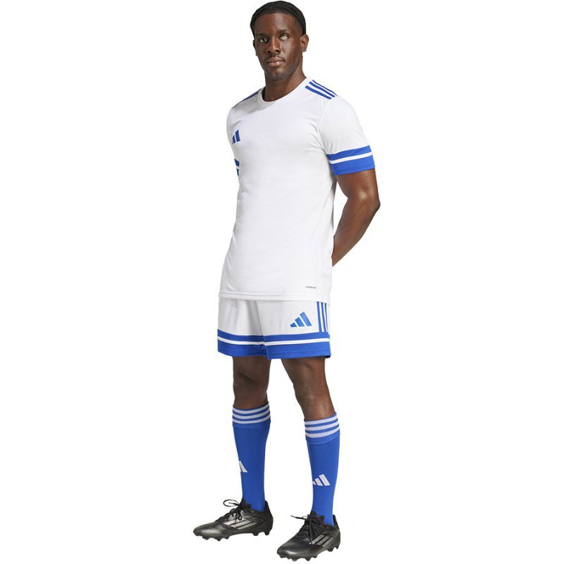 Koszulka adidas SQUADRA 25 JSY JG5827 biały S