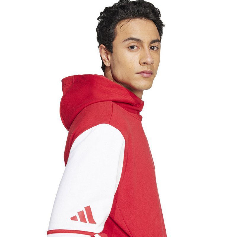 Bluza adidas SQUADRA 25 Sweet Hoody JD2973 czerwony S