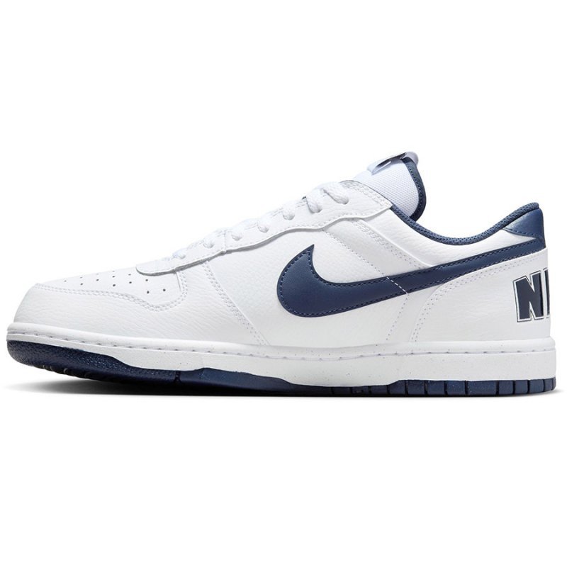 Buty Nike Big Low 355152-140 biały 45