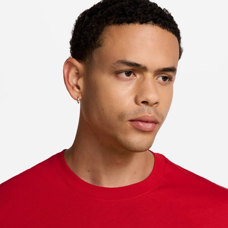 T-Shirt Nike Sportswear TOTAL 90 II IB6032-657 czerwony M