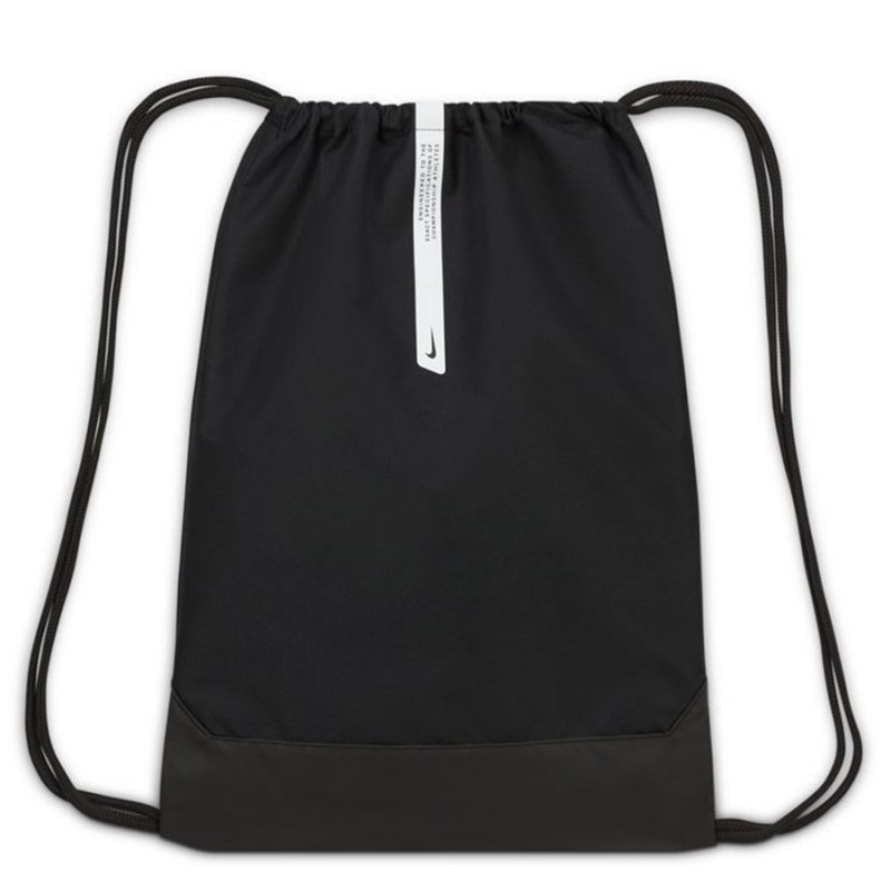 Worek Nike DA5435-010 czarny 12 L