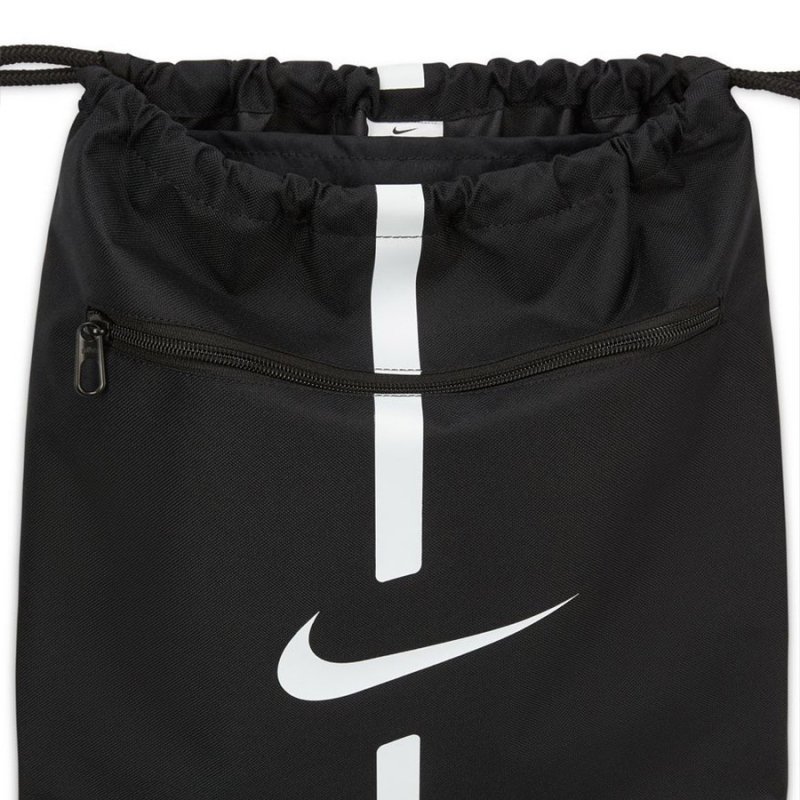 Worek Nike DA5435-010 czarny 12 L