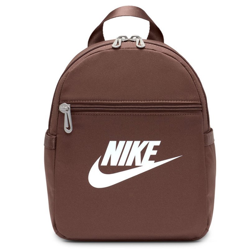 Plecak Nike Sportswear Futura 365 Mini CW9301-265 brązowy 
