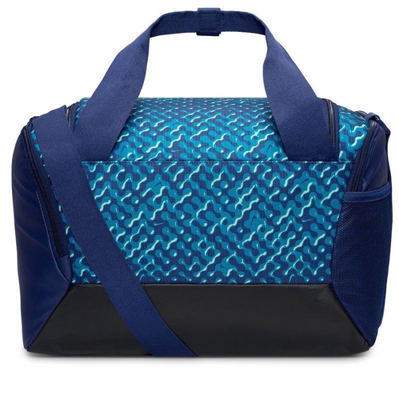Torba Nike Brasilia XS Duff - 9.5 AOP HV6605-492 multikolor 