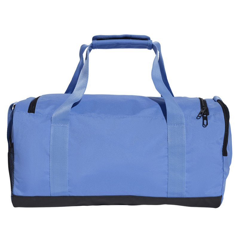 Torba adidas Linear Duffel JX9040 niebieski 