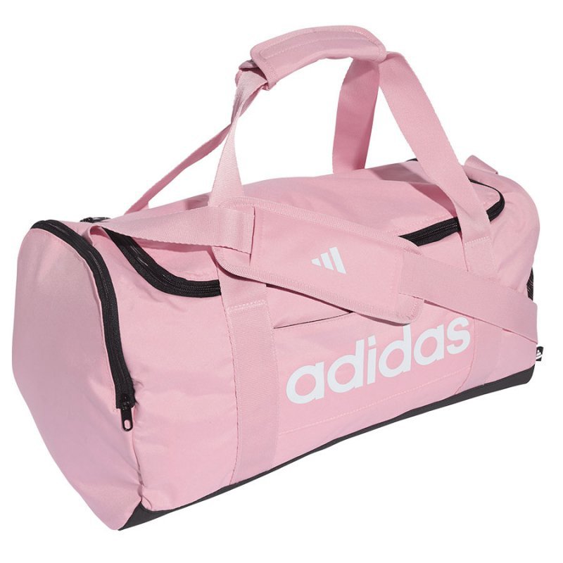 Torba adidas Linear Duffel JX9041 różowy 