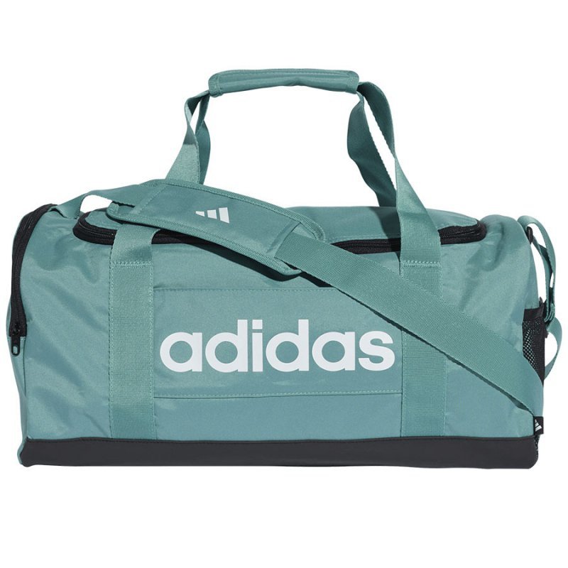 Torba adidas Linear Duffel JX9043 zielony 