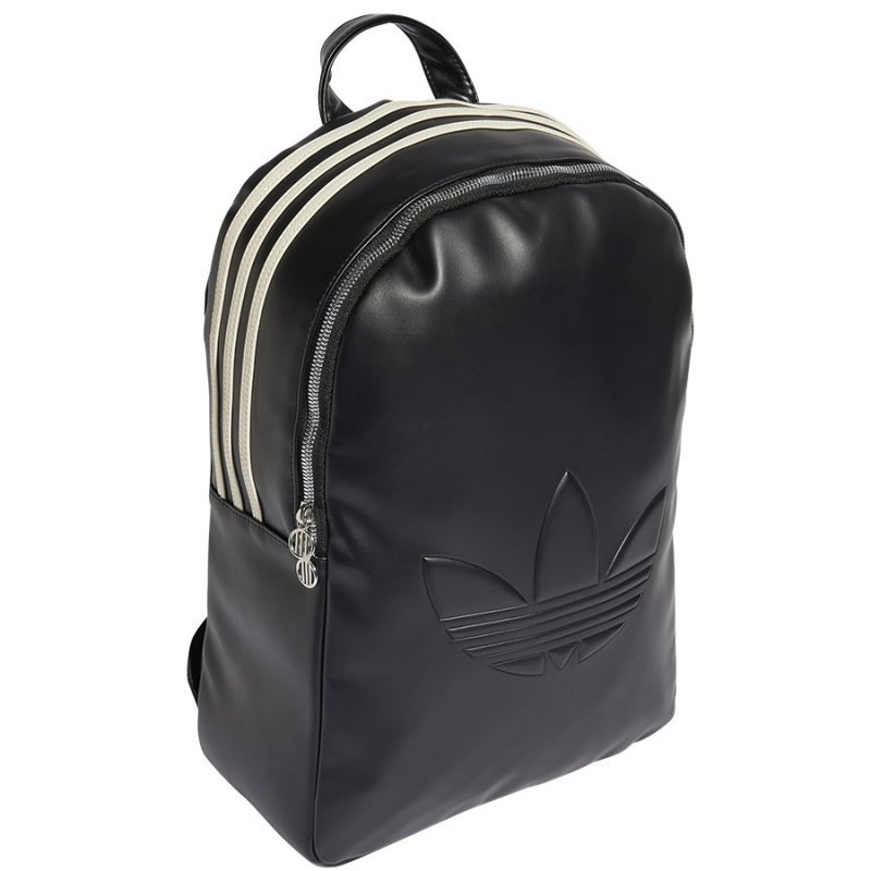 Plecak adidas PU Outline Trefoil JC5999 czarny 