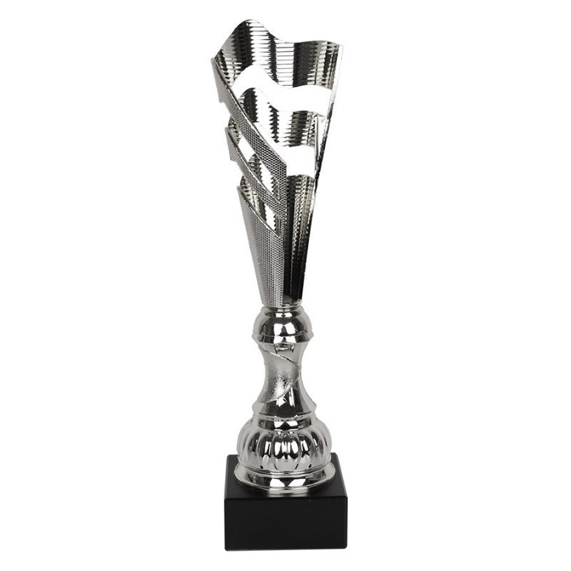 Puchar Tryumf B - 32,5 cm srebrny
