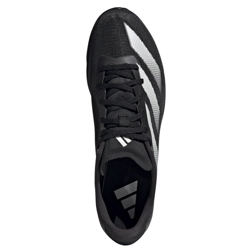 Buty kolce adidas Distancestar IG9906 40 czarny