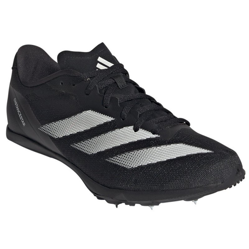 Buty kolce adidas Distancestar IG9906 42 2/3 czarny