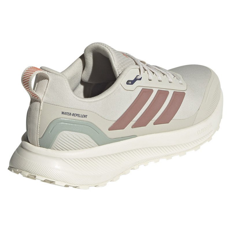 Buty adidas Runfalcon 5 TR W JP7625 40 2/3 beżowy
