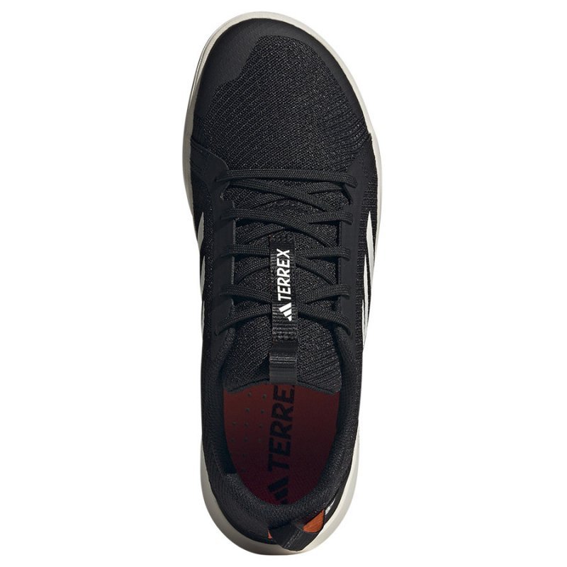 Buty adidas Terrex Boat Lace Climacoo JI3499 czarny 44 2/3
