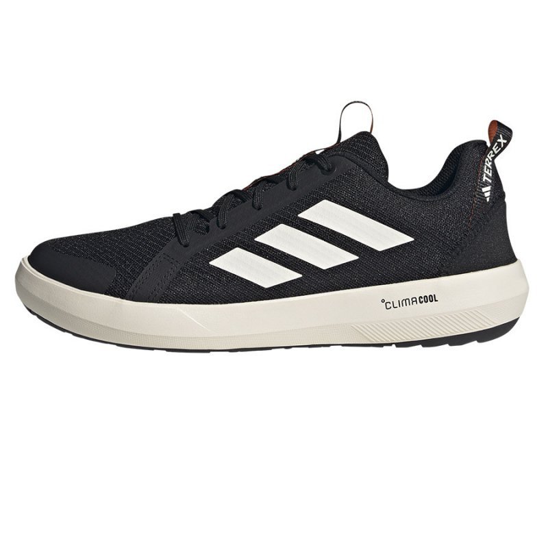 Buty adidas Terrex Boat Lace Climacoo JI3499 czarny 42 2/3