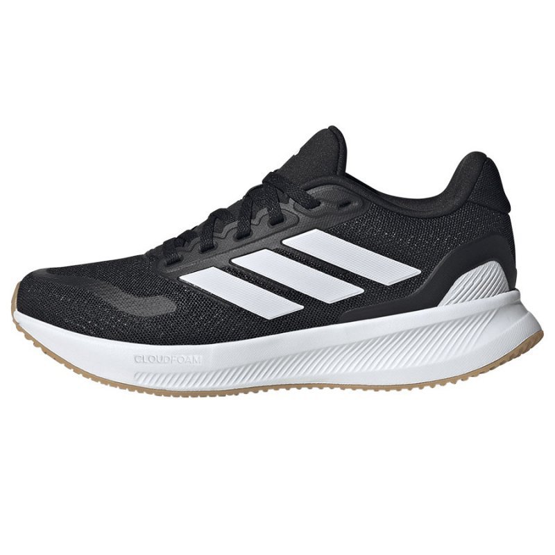 Buty adidas Runfalcon 5 J JR2234 czarny 38 2/3