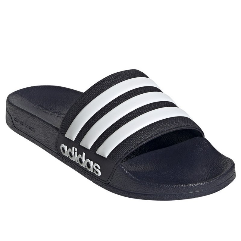 Klapki adidas Adilette Shower GZ5920 38 granatowy