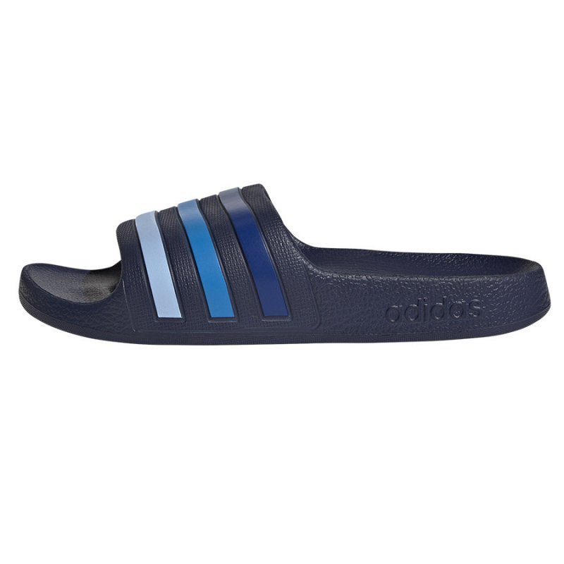 Klapki adidas Adilette Aqua K JP5772 39 granatowy