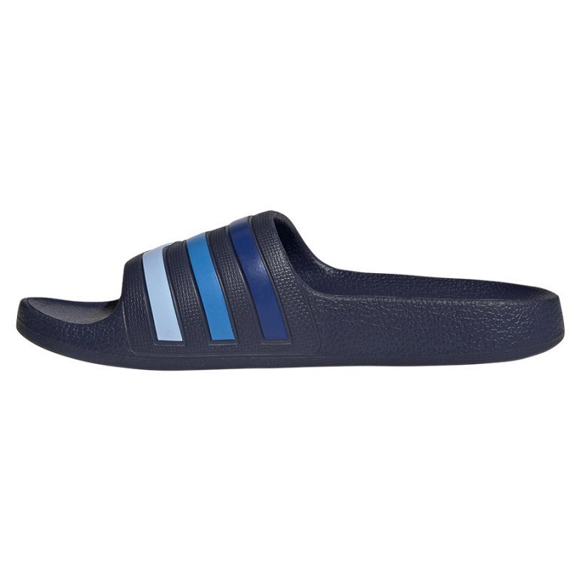 Klapki adidas Adilette Aqua K JP5772 39 granatowy