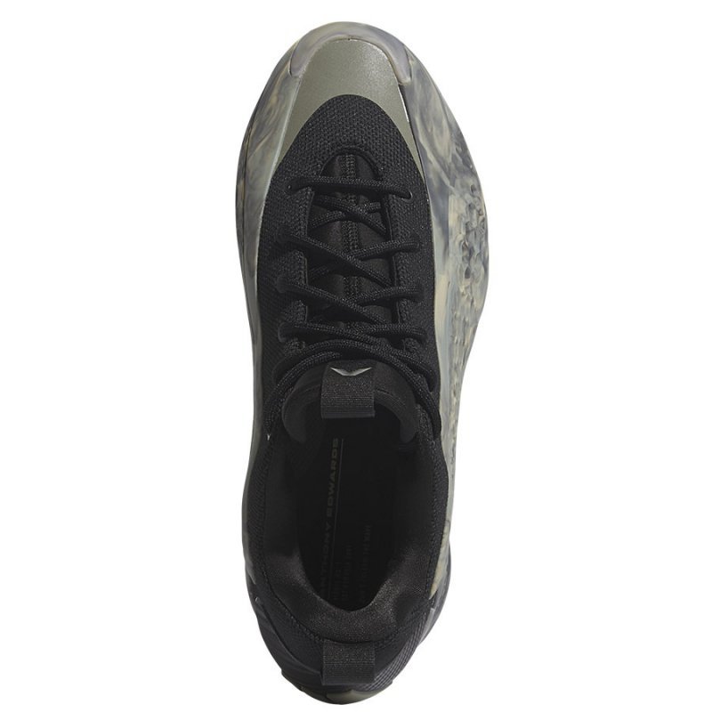 Buty adidas Anthony Edwards 1 JI4066 44 2/3 czarny