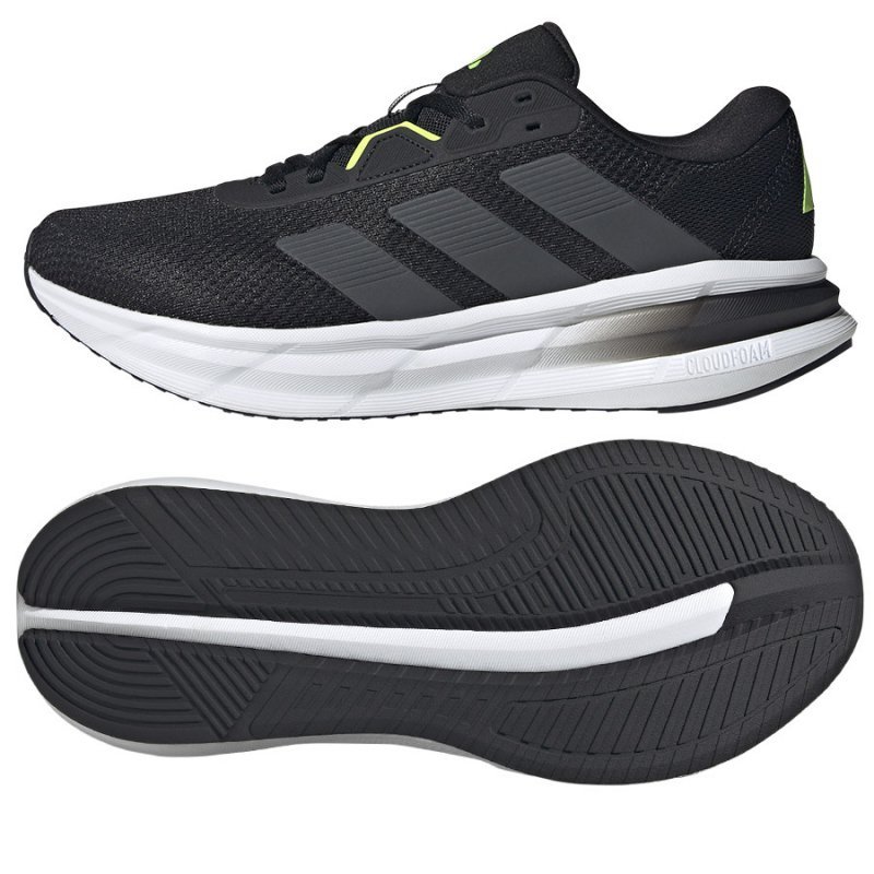 Buty do biegania Galaxy 7 M JQ2625 43 1/3 czarny