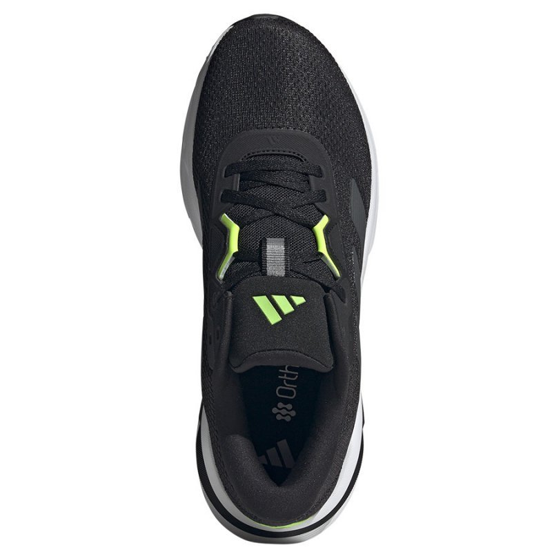 Buty do biegania Galaxy 7 M JQ2625 44 2/3 czarny