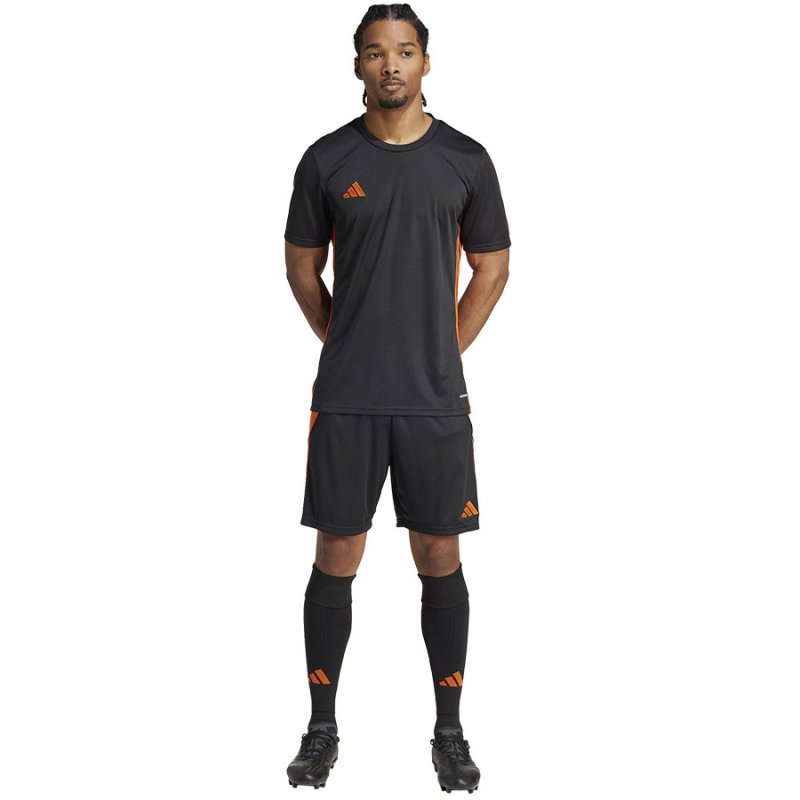 Koszulka adidas Tabela 23 JSY JI8826 czarny L
