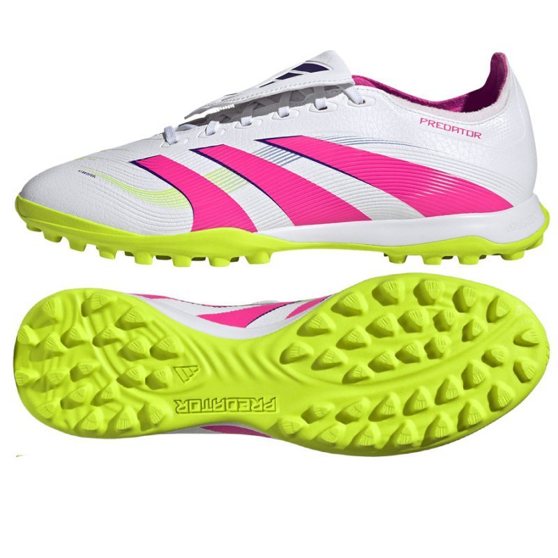 Buty adidas Predator League FT TF JS0385 biały 44