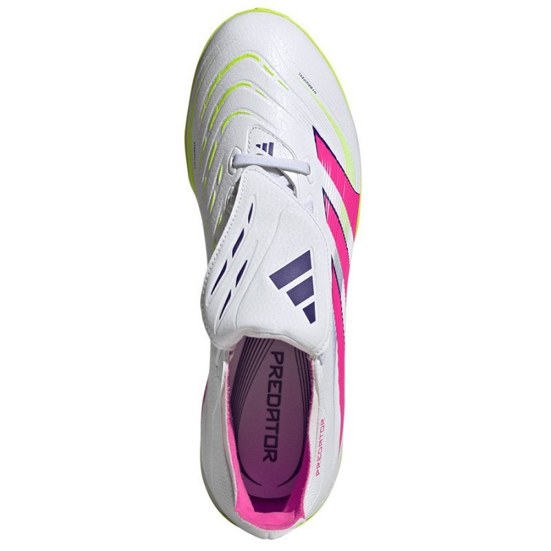 Buty adidas Predator League FT TF JS0385 biały 42