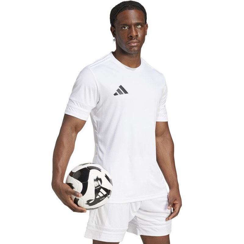 Koszulka adidas SQUADRA 25 JSY JG5834 biały M