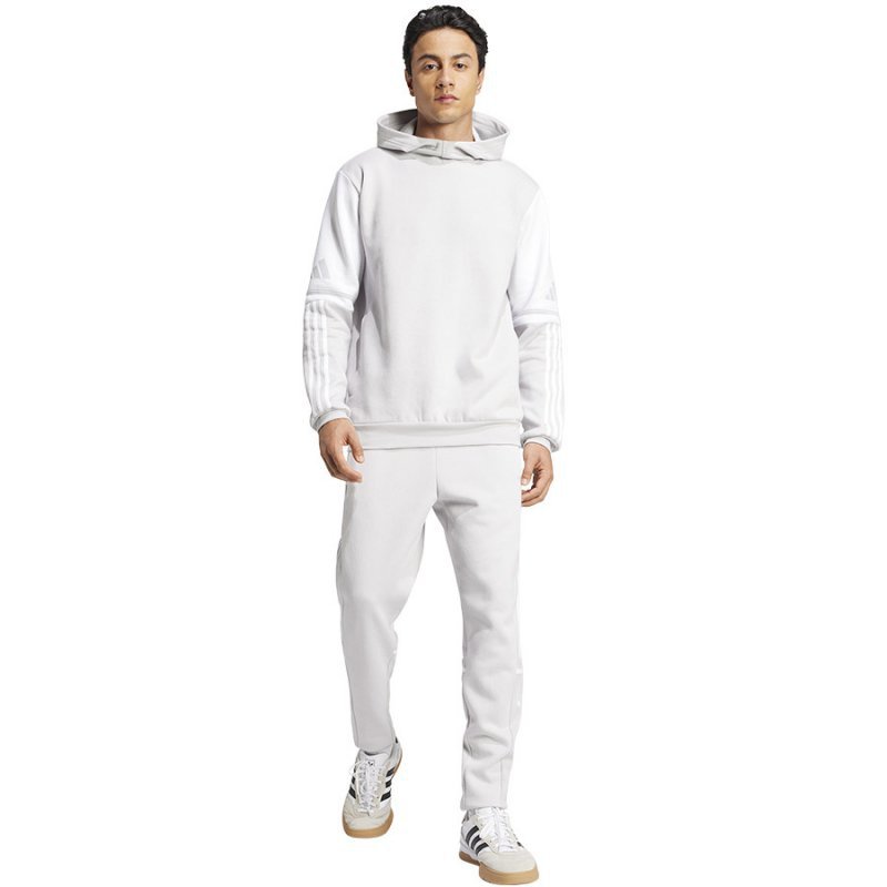 Bluza adidas SQUADRA 25 Sweet Hoody JD2977 szary XXL