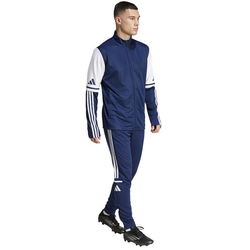 Bluza adidas SQUADRA 25 Training JKT JD2978 granatowy S