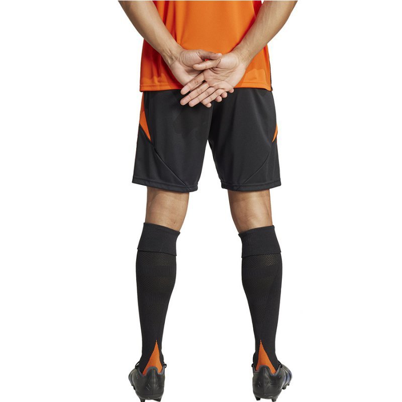 Spodenki adidas TIRO 24 JJ1161 czarny XXL