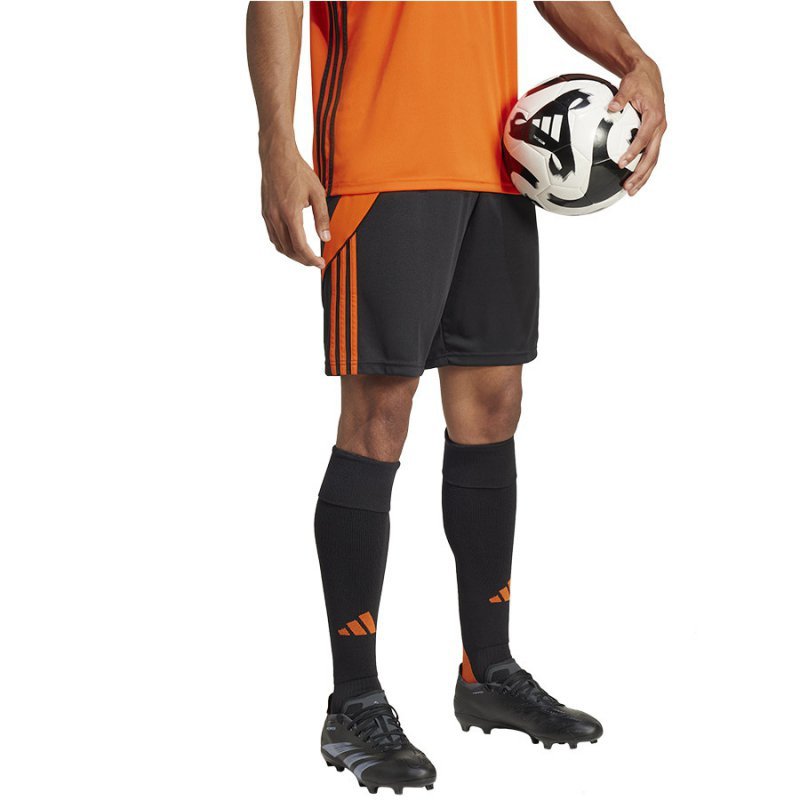 Spodenki adidas TIRO 24 JJ1161 czarny L