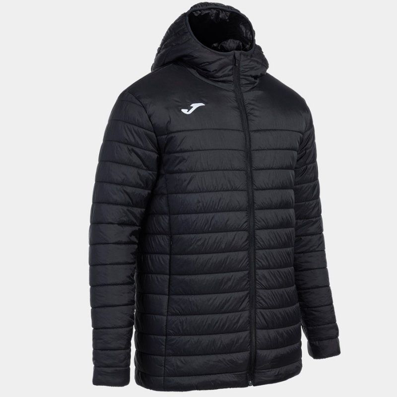 Kurtka Joma Anorak Urban V 103798.100 czarny M