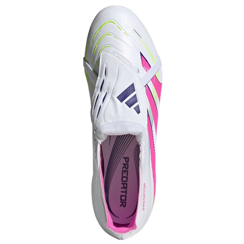 Buty adidas Predator League FT FG/MG ID1320 biały 41 1/3