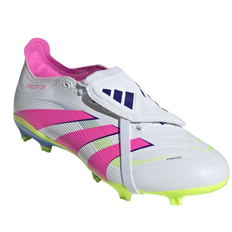 Buty adidas Predator League FT FG/MG ID1320 biały 41 1/3