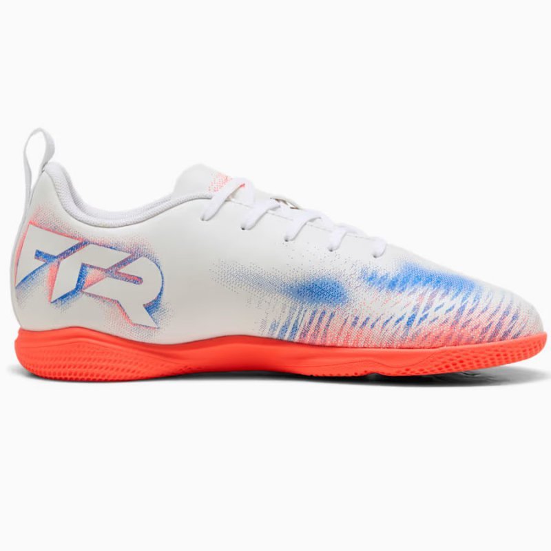 Buty Puma Future 8 Play IT Jr 108627-01 biały 38 1/2