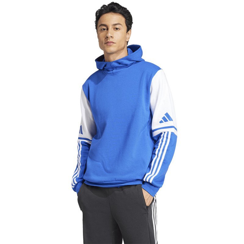 Bluza adidas SQUADRA 25 Sweet Hoody JD2974 niebieski S