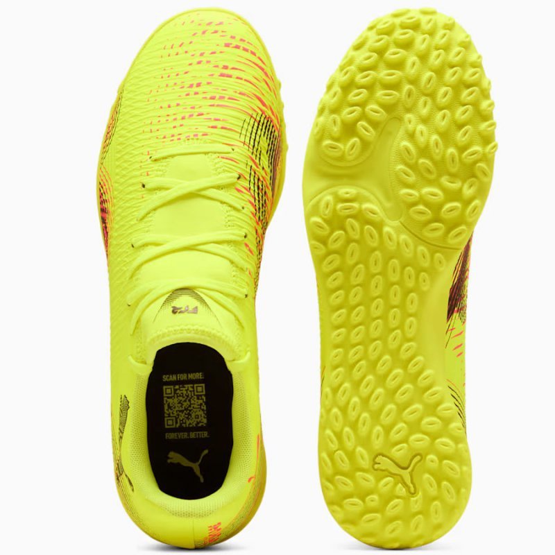 Buty Puma Future 8 Play TT 108378-03 żółty 42