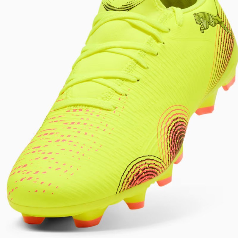 Buty Puma FUTURE 8 Play FG/AG 108141-03 żółty 44
