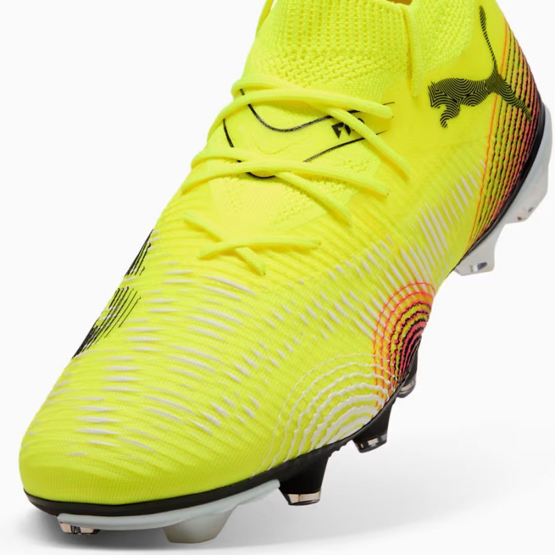 Buty Puma Future 8 Match FG/AG 108140-03 żółty 42
